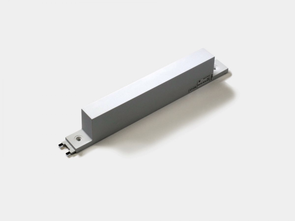 Блок питания накладной SWG на трек, системы SLIM белый DRV-SLIM-150-WH, 48В, 150W, DRV-SLIM-150-WH