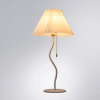 фото Декоративная настольная лампа Arte Lamp AGATHA A5069LT-1WH