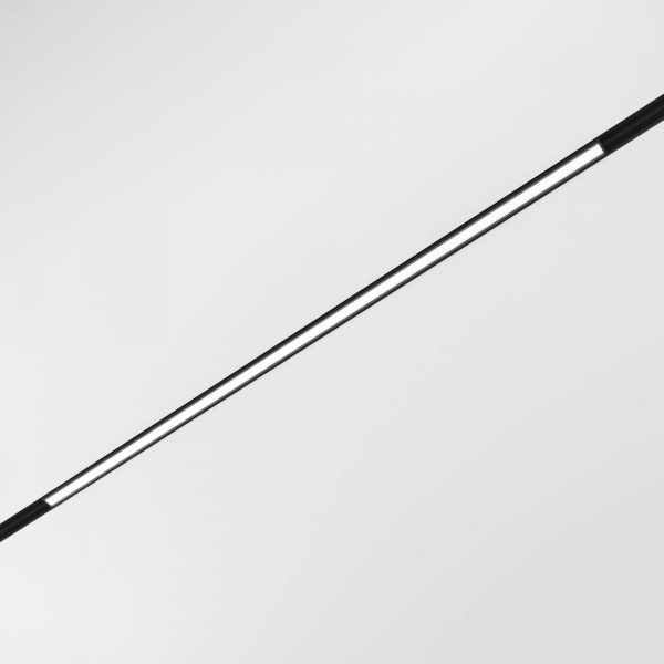 фото Slim Magnetic L02 Трековый светильник 30W 4200K черный 85034/01