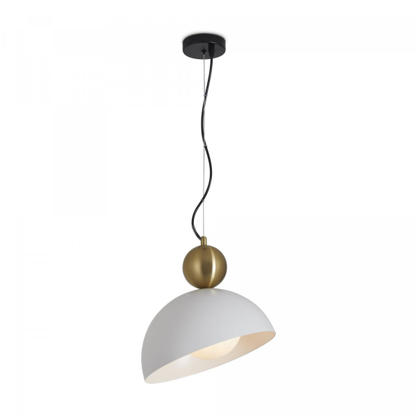 Подвесной светильник Freya Bowl FR5439PL-01W, черный