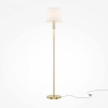 фото Торшер Maytoni Lira MOD483FL-01BS, латунь