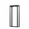 фото Светильник на солнечной батарее Maytoni Outdoor Pir OSL456FL-L2GF3K, графит