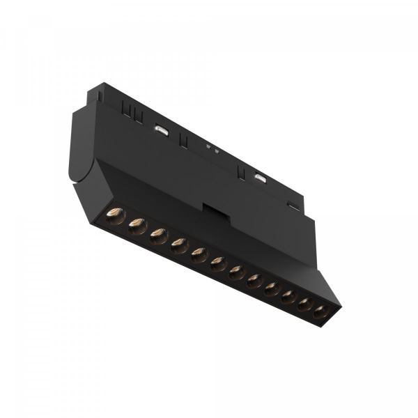 Трековый светильник Maytoni Technical Points rot TR033-2-12W2.7K-B, черный