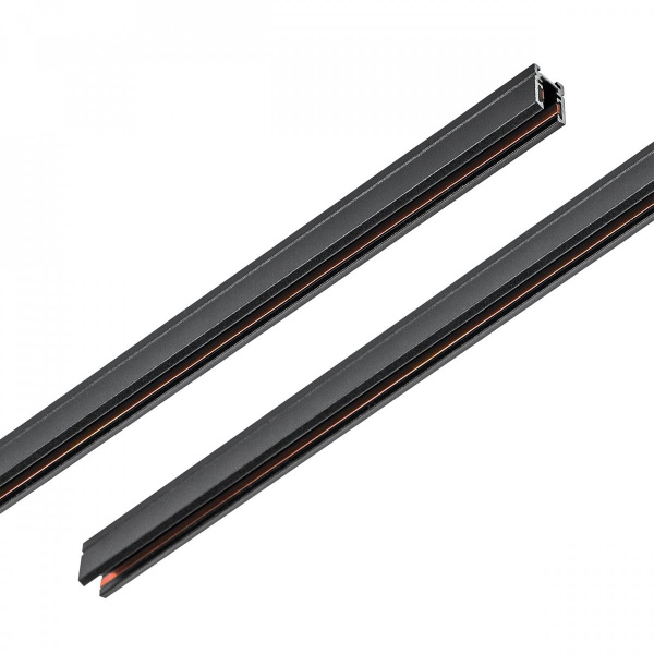 Шинопровод однофазный LINEA 24V, 2м Linea, черный Lightstar 506027