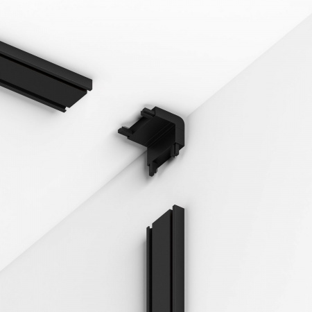 фото Коннектор угловой внутренний для накладного шинопровода Flat Magnetic 85002/00