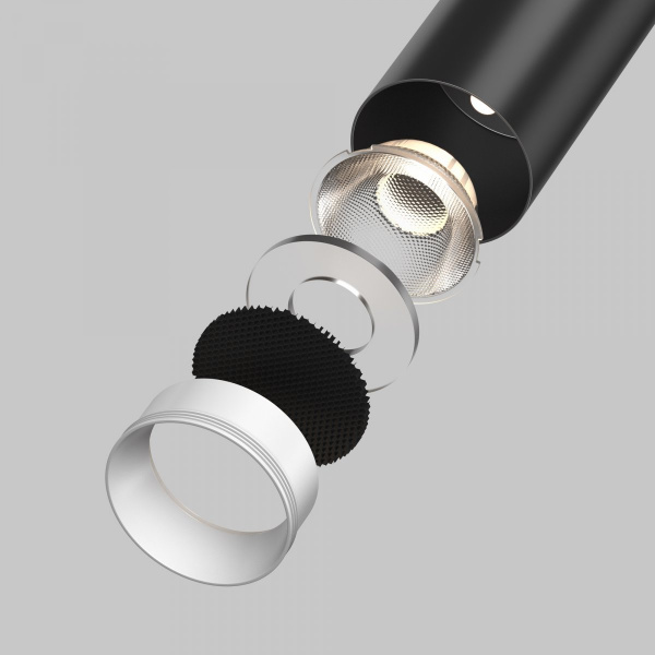фото Линза ⌀50mm 60° для Фокус / Focus Led 12Вт Maytoni Technical LensD49-60
