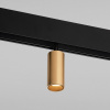 фото Умный трековый светильник 5W 2700-6500K Dim Cantors Slim Magnetic 85071/01, латунь