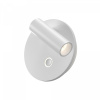 Бра Maytoni Ego C176WL-9W-2.7-4K-W, белый
