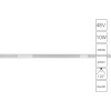 Магнитный трековый светильник Arte Lamp OPTIMA A7283PL-1WH