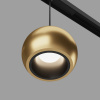 фото Slim Magnetic Трековый светильник 5W 4200K Event (латунь) 85040/01