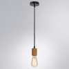 фото Подвесной светильник Arte Lamp MARK A7047SP-1BK