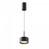 Подвесной светильник Maytoni Glare P102PL-12W3K-B, черный