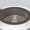 фото Уличный встраиваемый светильник Maytoni Outdoor Vent O516DL-L8S3K, серебро