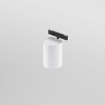 фото Mini Magnetic Трековый светильник 9W 3000K белый/черный 85203/01