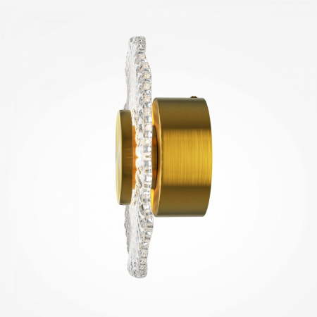 фото Бра Maytoni Sparkle MOD343WL-L5BS3K2, латунь