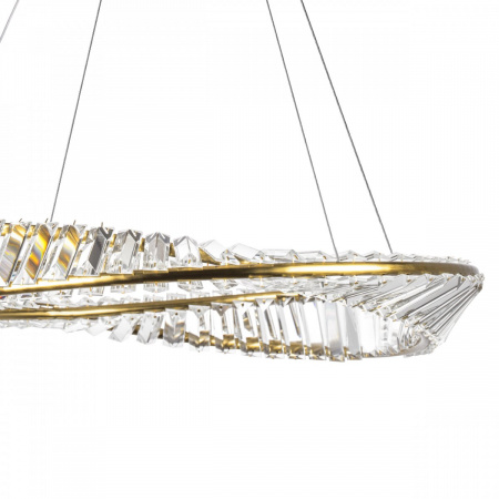 фото Люстра подвесная Vidare, золото Lightstar 699063