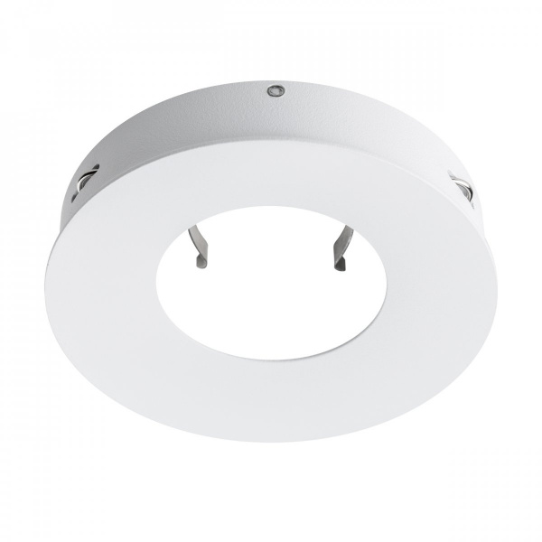 Насадка торцевая на светильник RULLO dia 80 mm Rullo, белый Lightstar 204486