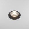 фото Встраиваемый светильник Maytoni Technical FOCUS LED DL125-L12-4K-TRS-B, черный