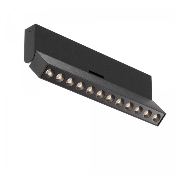 Потолочный светильник Maytoni Technical Points rot C136CL-12W4K-B, черный
