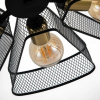 фото Потолочная люстра Arte Lamp MAASYM A7044PL-6BK