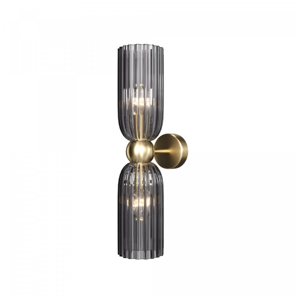 Бра Maytoni Antic MOD302WL-02GR, золото