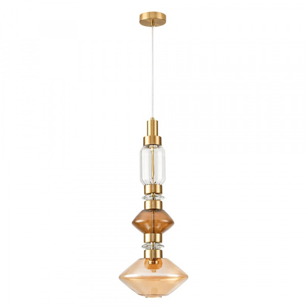Подвесной светильник Arte Lamp FIORATO A2442SP-16PB