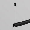 фото Подвес для системы Exility IP Maytoni Outdoor O-TR002-PB-H2M, черный
