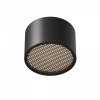 Потолочный светильник Maytoni Technical Glare C122CL-GX53-B, черный
