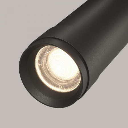 фото Потолочный светильник Maytoni Technical Focus Zoom C055CL-L12W4K-Z-B, черный