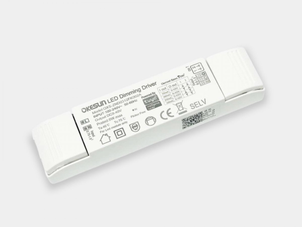 Драйвер SWG OXS, 10Вт, 250мА, OXS-GD0310FK08 (Triac)