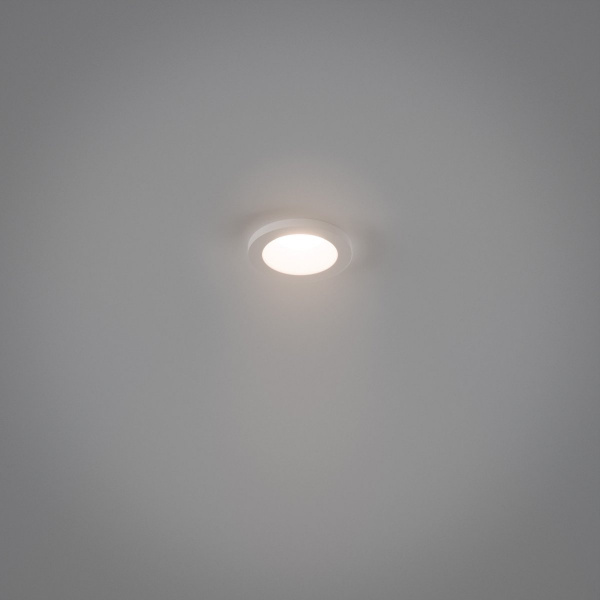 фото Светильник светодиодный встраиваемый "Звездное небо" Mobi, белый Lightstar 032016