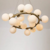 фото Подвесная люстра Arte Lamp BOLLA-PICCOLO A3988SP-20AB