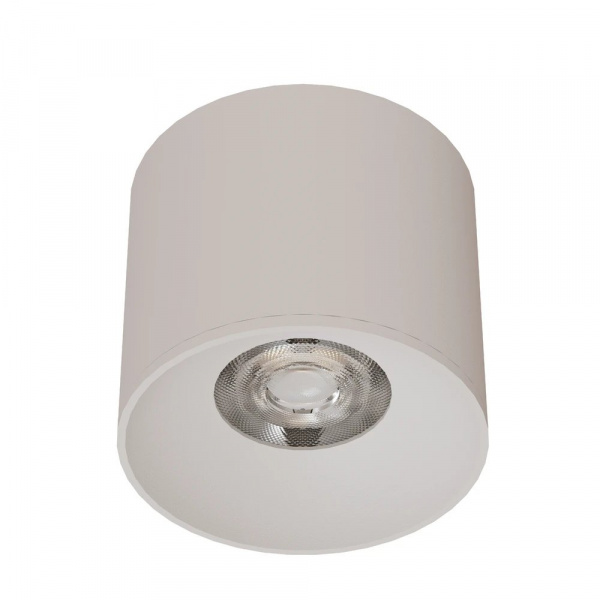 Точечный накладной светильник Arte Lamp PELL A9604PL-1WH