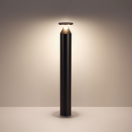 фото Светильник черный/металл IP65 LED 12W 670Лм 3000K 120° 220-240V COIL NATURE, арт. 7119/12GLA