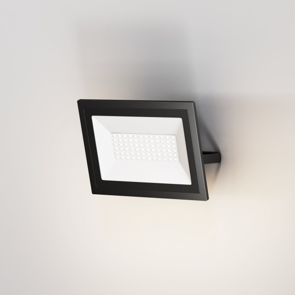 фото Прожектор Maytoni Outdoor Flood FL001-L50B4K, черный