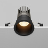 фото Встраиваемый светильник Maytoni Technical Dip DL118-15W-3K-B, черный