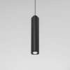 фото Светильник подвесной светодиодный Trio 12W 4000K черный 50310 LED