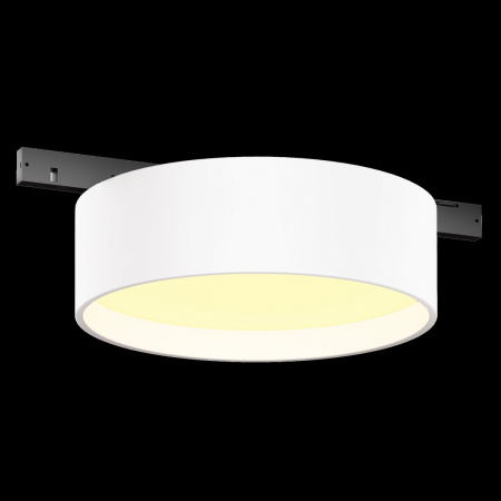 фото Трековый светильник Maytoni Technical Zon TR189-1-12W2.7K-BW, черный