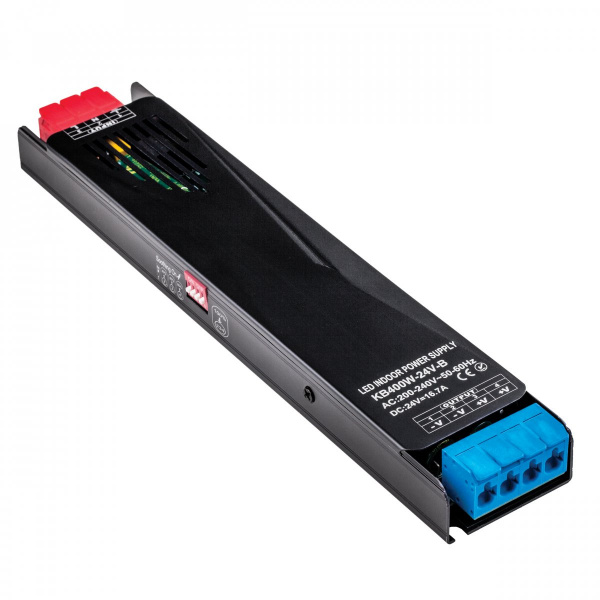 Блок питания 24V с DIP+плавный пуск 400W Lightstar 424400