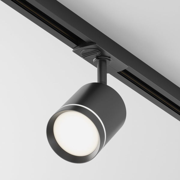 Трековый светильник Maytoni Technical Orlo TR085-1-5W3K-B, черный