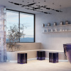 фото Трековый светильник Maytoni Technical Points TR150-1-12W3K-M-B, черный