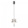 Подвесной светильник Maytoni Sound Wave MOD255PL-01B4, черный