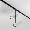 фото Трековый светильник Maytoni Technical Elti Duo TR005-4-2X12W-DS-BW, черный