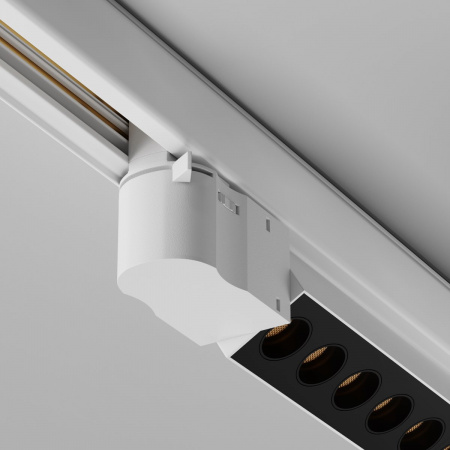 фото Трековый светильник Maytoni Technical Points TR195-3-10W2.7K-M-W, белый
