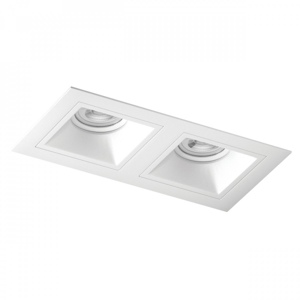 Комплект со светильником Domino, белый Lightstar D5260606WMOD