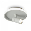 Потолочный светильник Freya FR6040CL-L14W, белый