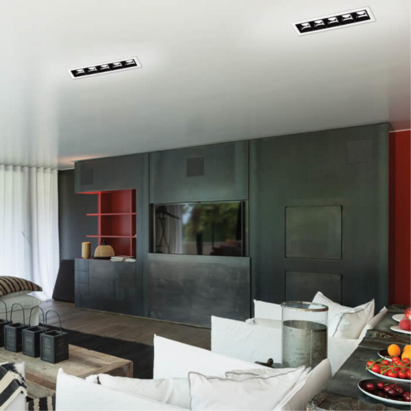 фото Светильник LED 10Вт 3000К 160-265В IP20 SPOT, арт. 357621