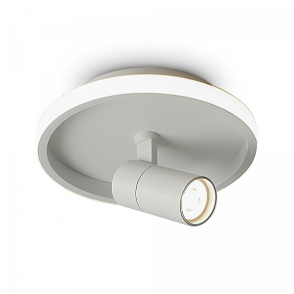 Потолочный светильник Freya FR6040CL-L14W, белый