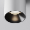 фото Потолочный светильник Maytoni Technical Alfa LED C064CL-5W4K-RD-WB, белый
