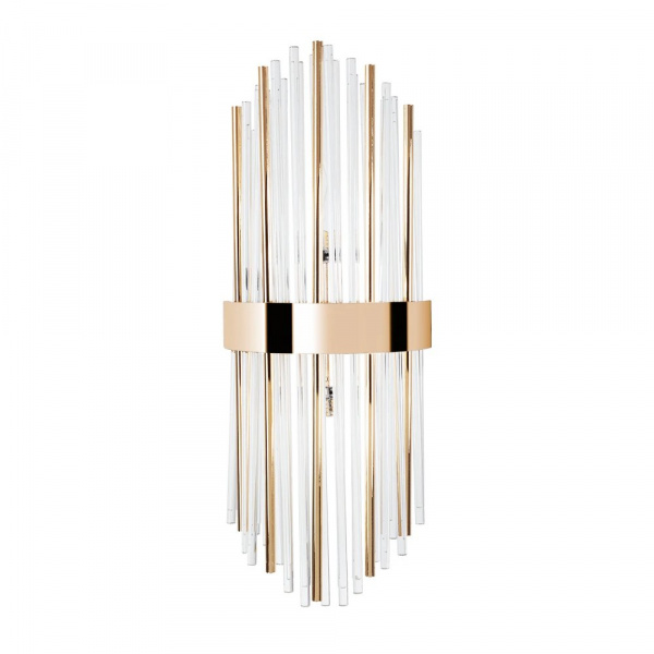 Настенный светильник Arte Lamp ACAPULCO A1007AP-2GO